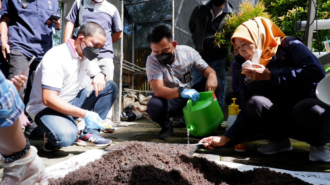 Gambar Kecamatan Ujung Pandang Gelar Pelatihan Tanaman Hias